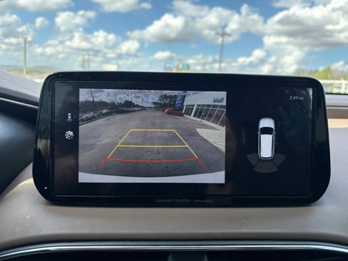 Used 2022 Hyundai Santa Fe SEL Premium w/ Cargo Package image 34