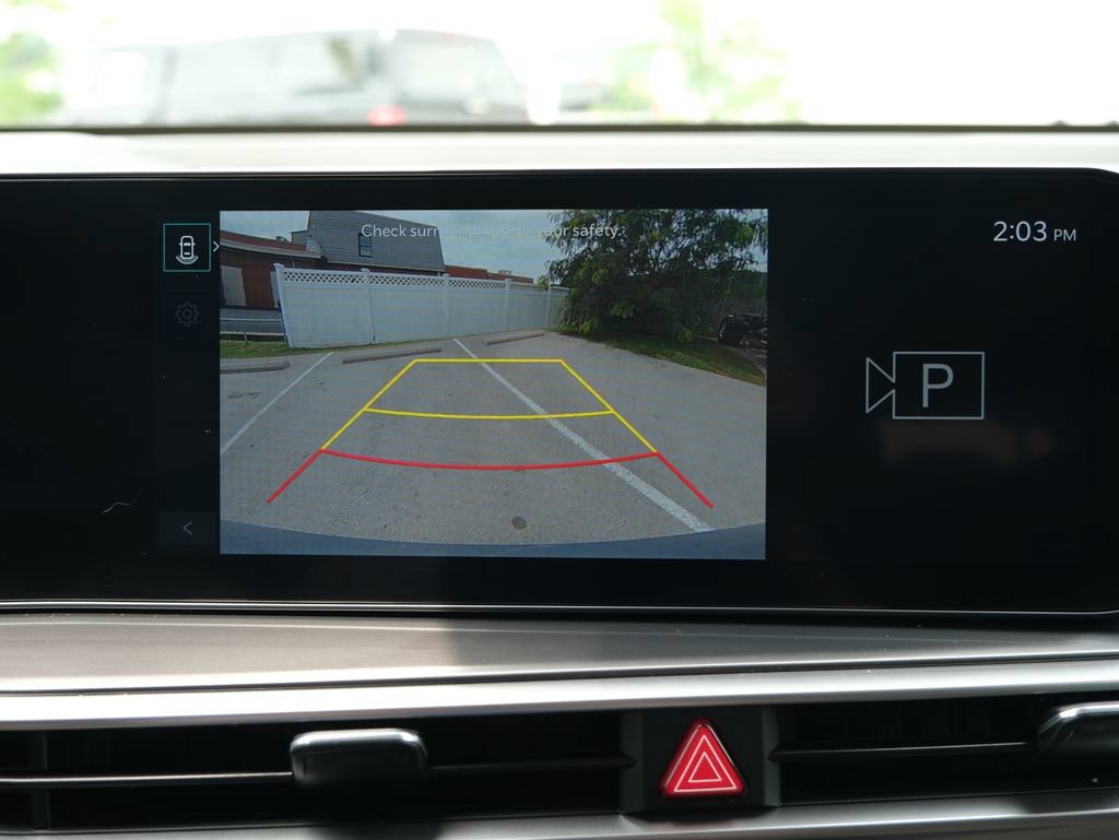 Used 2025 Kia Sorento LX FWD image 20