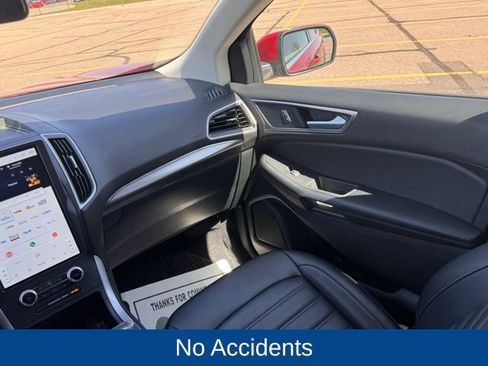 Used 2022 Ford Edge SEL w/ Convenience Package AWD/4WD image 17