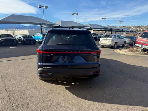 Used 2024 Lexus TX 350 AWD image 7