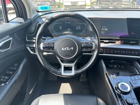 Used 2023 Kia Sportage EX w/ EX Premium Package AWD/4WD image 13