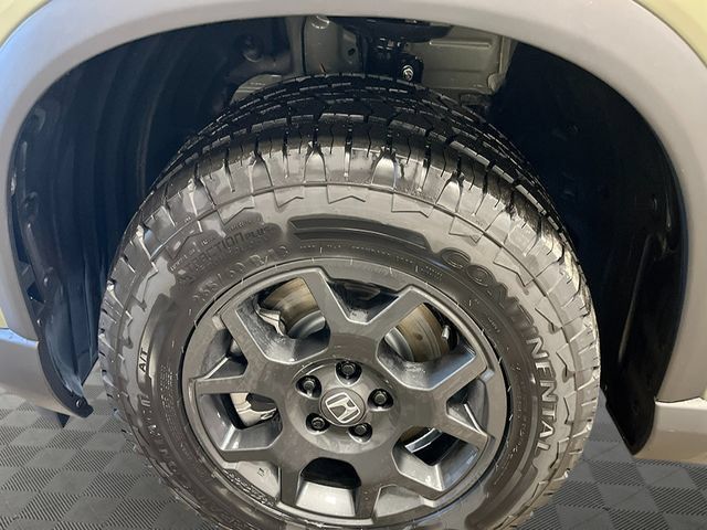 New 2026 Honda Pilot TrailSport image 13