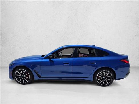 Used 2023 BMW 430i Gran Coupe w/ M Sport Package RWD image 8