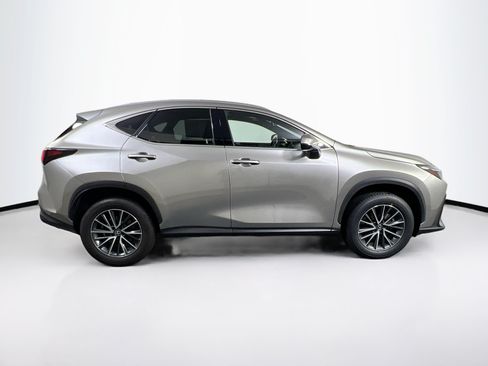 Used 2024 Lexus NX 350h AWD image 4