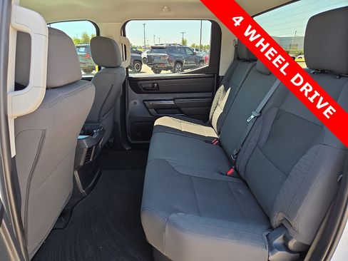 Used 2024 Toyota Tundra SR w/ SR Tow Package AWD/4WD image 10