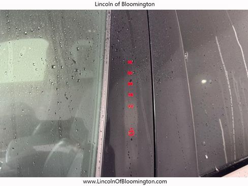 Certified 2025 Lincoln Aviator Black Label image 13