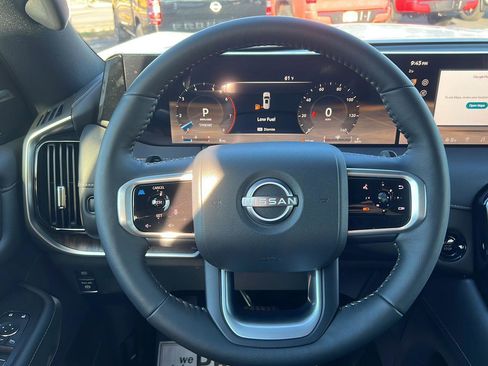 New 2026 Nissan Armada Platinum image 20