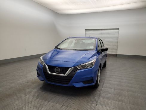 Used 2021 Nissan Versa S image 15