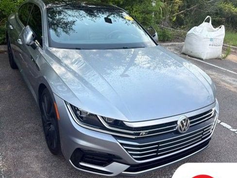 Used 2020 Volkswagen Arteon SEL FWD image 3