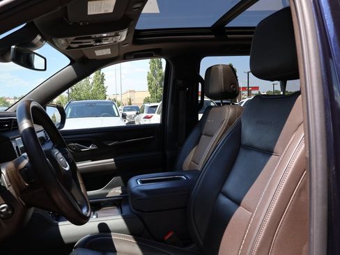 Used 2024 GMC Yukon XL Denali w/ Max Trailering Package AWD/4WD image 18