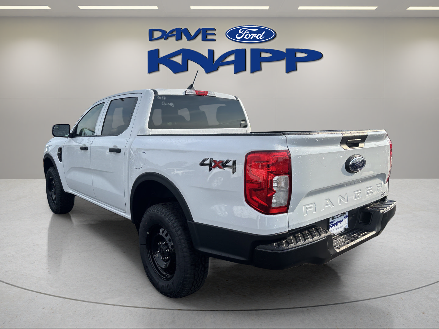 New 2026 Ford Ranger XL AWD/4WD image 5