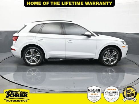 Used 2019 Audi Q5 2.0T Premium Plus w/ Premium Plus Package image 6