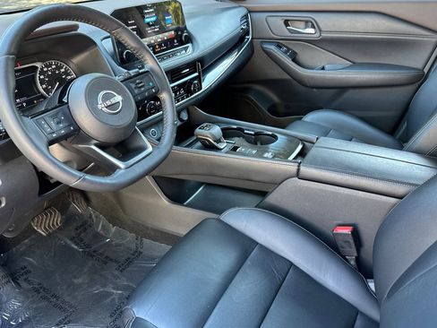 Certified 2023 Nissan Rogue SL w/ SL Premium Package image 10