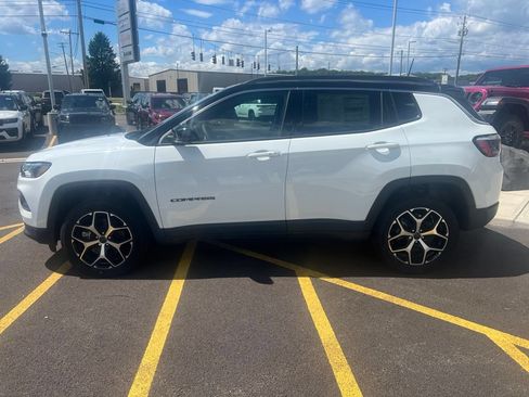 New 2026 Jeep Compass Limited AWD/4WD image 65