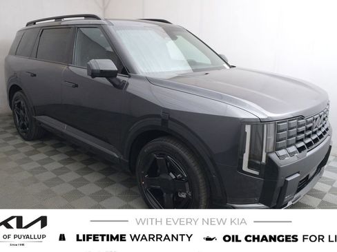 New 2027 Kia Telluride SX Prestige X-Line image 3