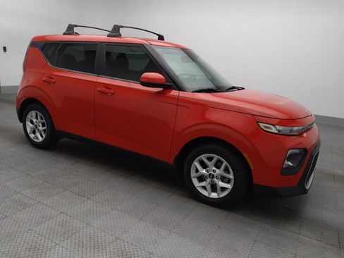 Used 2022 Kia Soul LX w/ Technology Package image 11