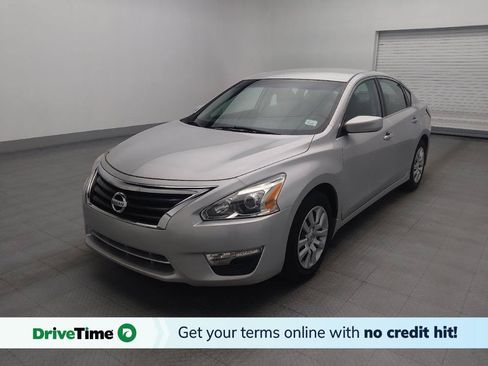 Used 2015 Nissan Altima 2.5 S w/ Power Driver Seat Package FWD image 1