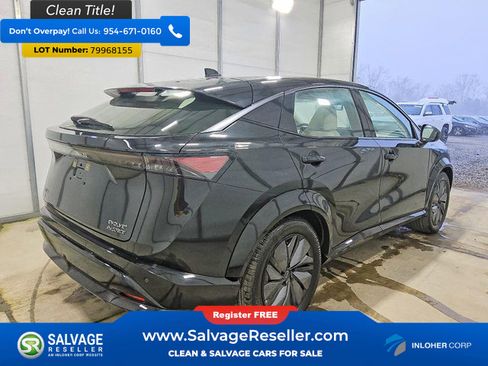 Used 2023 Nissan Ariya AWD image 4