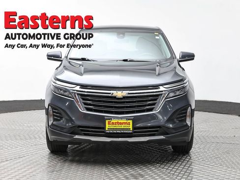 Used 2023 Chevrolet Equinox LT w/ LPO, Floor Liner Package image 2