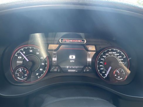 Used 2020 RAM 1500 Rebel w/ Rebel Level 1 Equipment Group AWD/4WD image 11