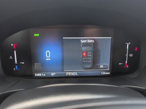 Used 2025 Ford Escape ST-Line w/ Equipment Group 301A image 18