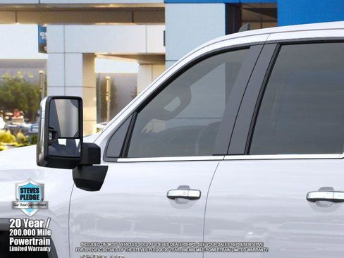 New 2026 Chevrolet Silverado 3500 LT w/ Z71 Chrome Sport Edition image 12