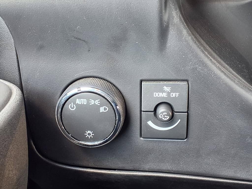 New 2025 Chevrolet Express 3500 w/ Power Convenience Package RWD image 11