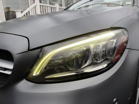 Used 2019 Mercedes-Benz C 43 AMG 4MATIC Cabriolet image 28