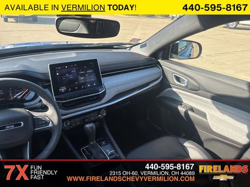 Used 2023 Jeep Compass Latitude w/ Convenience Group image 37