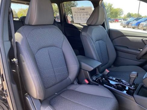 New 2026 Subaru Forester Premium AWD/4WD image 9