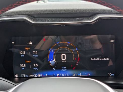 New 2026 Chevrolet Colorado Z71 AWD/4WD image 24