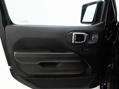 Used 2024 Jeep Wrangler Sahara 4xe image 7