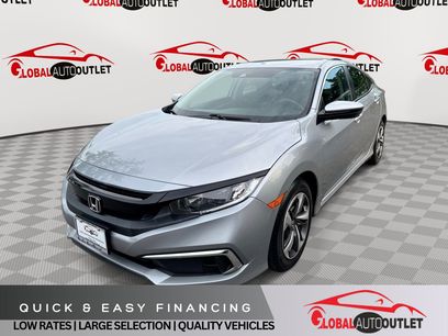 Used 2020 Honda Civic LX
