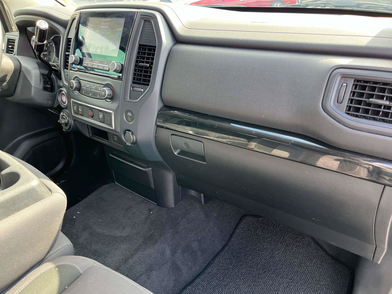 Used 2024 Nissan Titan SV w/ Accessory Utility Package AWD/4WD image 22