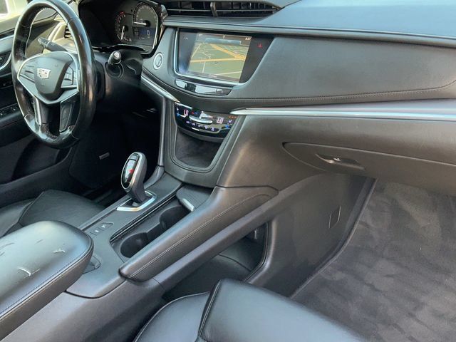 Used 2018 Cadillac XT5 Premium Luxury AWD/4WD image 21