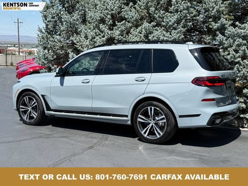 Used 2026 BMW X7 xDrive40i AWD/4WD image 4