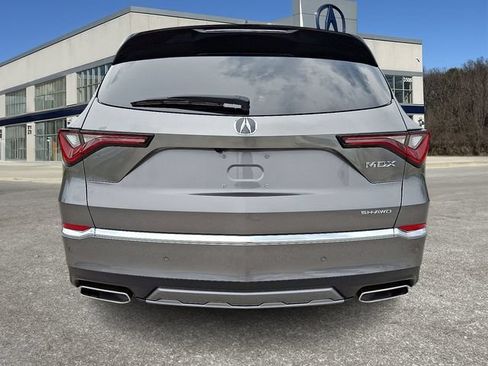 Used 2025 Acura MDX SH-AWD w/ Technology Package image 4