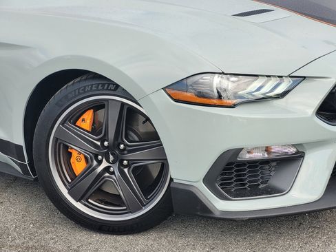 Used 2022 Ford Mustang Mach 1 w/ Equipment Group 700A image 9