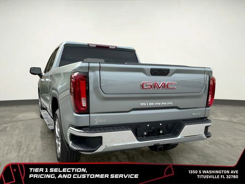 New 2026 GMC Sierra 1500 SLT w/ SLT Premium Package RWD image 6