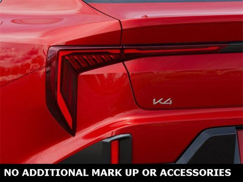 New 2026 Kia K4 GT-Line image 11