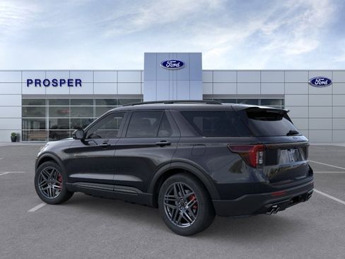 New 2026 Ford Explorer ST w/ Sun And Sound Package AWD/4WD image 4