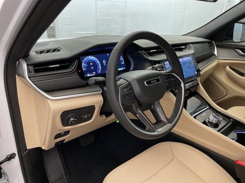 New 2026 Jeep Grand Cherokee Limited image 14