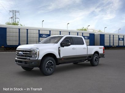 New 2025 Ford F250 King Ranch w/ Tremor Off-Road Package