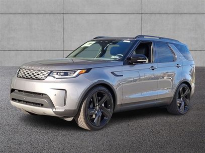 New 2025 Land Rover Discovery S