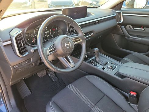 Used 2025 MAZDA CX-50 AWD 2.5 S w/ Premium Package image 16