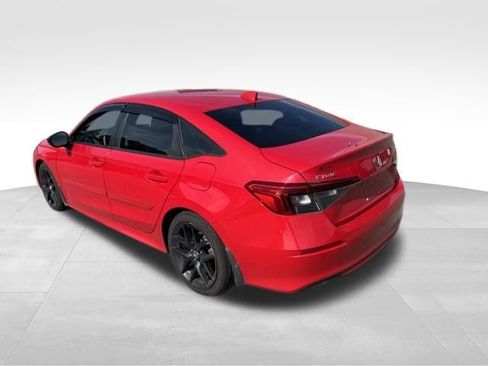 Used 2022 Honda Civic Sport image 10
