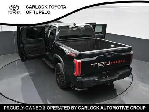 Used 2023 Toyota Tundra TRD Pro w/ TRD Pro Tow Package AWD/4WD image 69