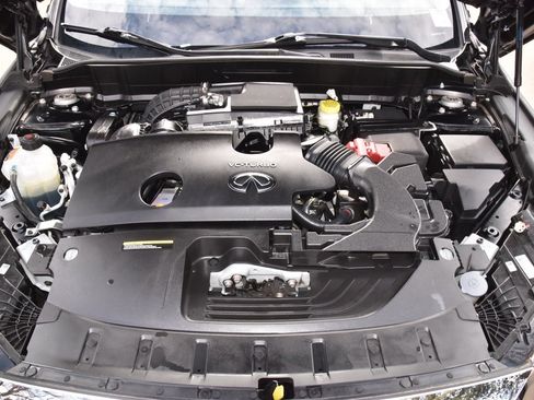 Used 2025 INFINITI QX50 Luxe image 38