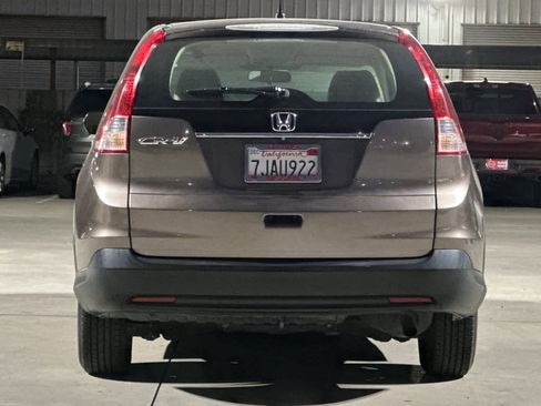 Used 2014 Honda CR-V LX image 8