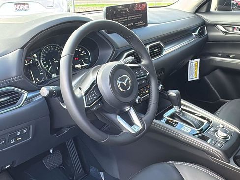 New 2025 MAZDA CX-5 AWD 2.5 S w/ Premium Plus Pkg image 19